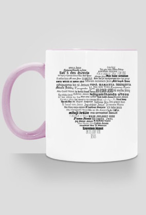 I love Jesus (black)