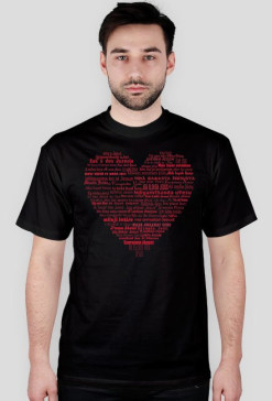 I love Jesus (red)
