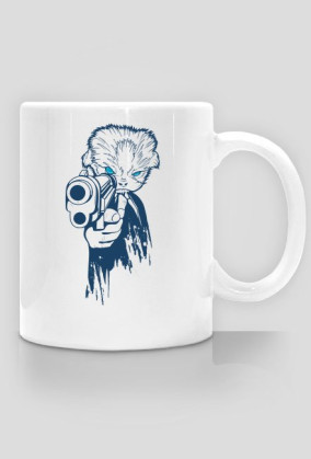 Kubek Mr.Groźny only games