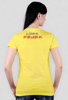 LISEK FENEK
