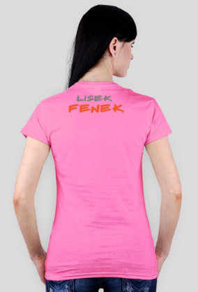 LISEK FENEK