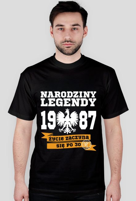 Narodziny Legendy 1987 (na 2017)