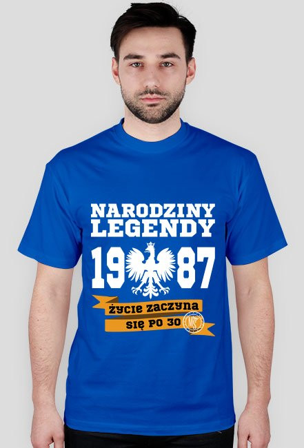 Narodziny Legendy 1987 (na 2017)