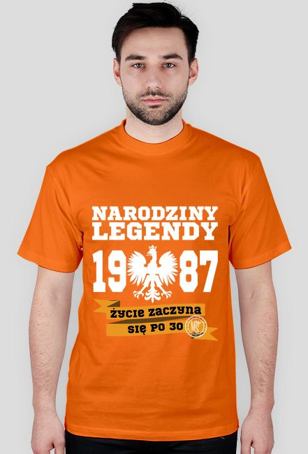 Narodziny Legendy 1987 (na 2017)