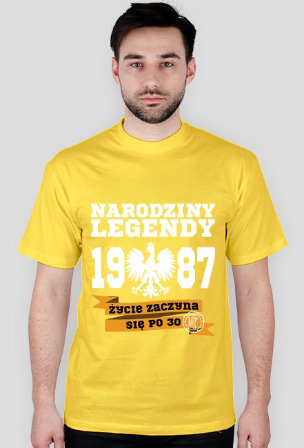 Narodziny Legendy 1987 (na 2017)