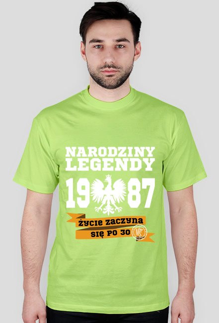 Narodziny Legendy 1987 (na 2017)