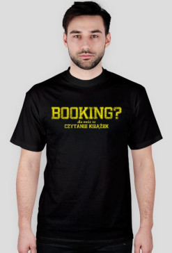 Booking - czytanie książek [yellow]