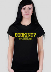Booking - czytanie książek [yellow]