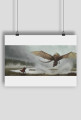 Plakat Dragon
