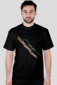 T-shirt męski Achrioptera Fallax
