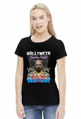 Koszulka 'Hollymeth'