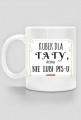Kubek dla taty, który nie lubi PiS-u