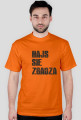HAJS SIĘ ZGADZA-Różne kolory,męska