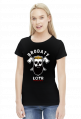 BRODATY ŁOTR Girl