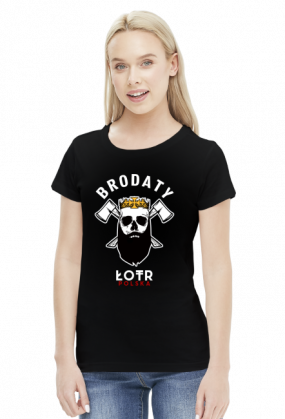 BRODATY ŁOTR Girl