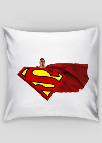 Poduszka Supermen