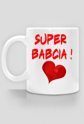 Super Babcia