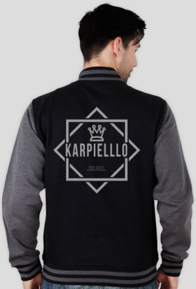 Bluza baseball Karpielllo