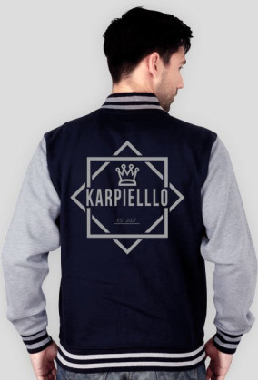 Bluza baseball Karpielllo