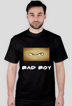 Tshirt  Bad Boy