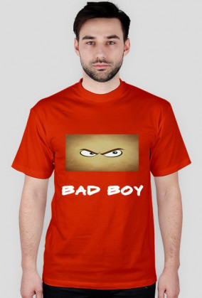 Tshirt  Bad Boy