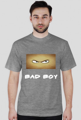 Tshirt  Bad Boy