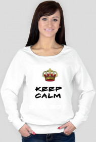 bluza Keep Calm