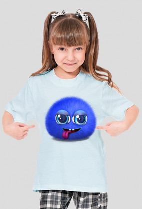 Fluffy ball koszulka
