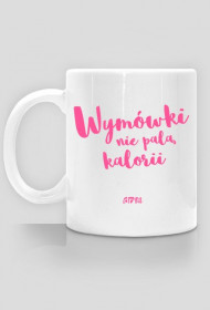 Wymówki nie palą kalorii