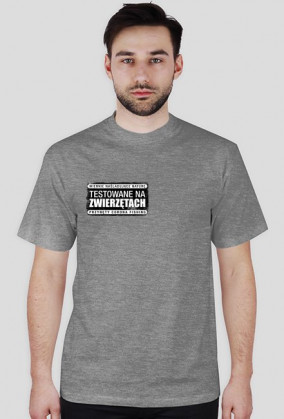 CF Testowane na zwierzętach B