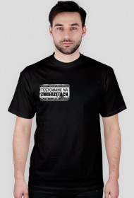 CF Testowane na zwierzętach W
