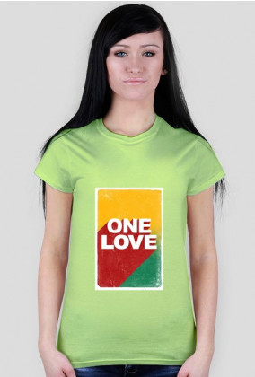 one love D