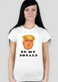 Koszulka z nadrukiem By My Donald