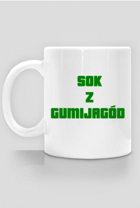 GUMISIOWY CUP