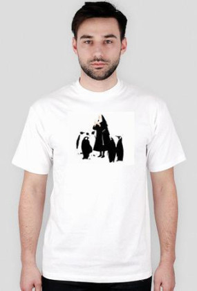 Koszulka "Pingwiny"