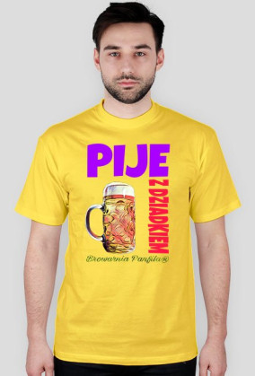 Pije z dziadkiem