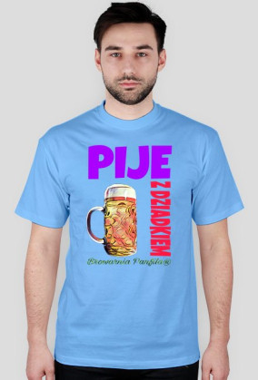 Pije z dziadkiem