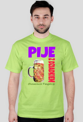 Pije z dziadkiem