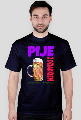 Pije z dziadkiem