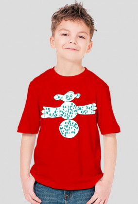 bałwanek boy