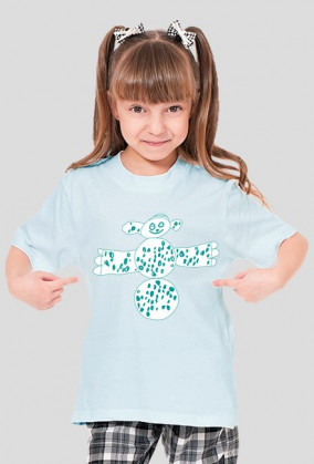 bałwanek girl