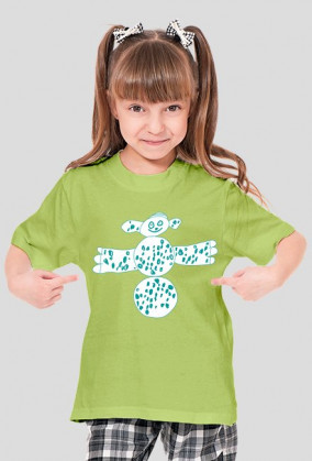 bałwanek girl