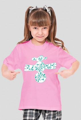 bałwanek girl