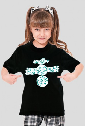 bałwanek girl