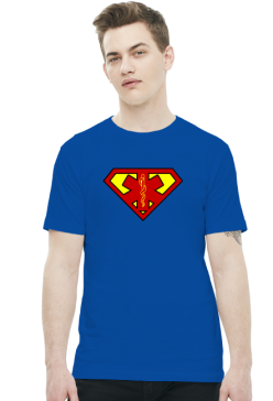 SuperMedyk - koszulka meska