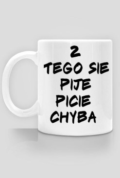 Zajebisy kubek do ..............