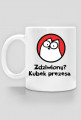 Kubek Prezesa Zdziwiony