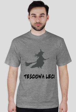 Teściowa Leci