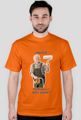 Chodź, pomaluj mój świat