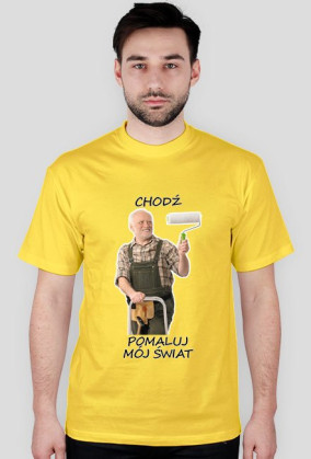 Chodź, pomaluj mój świat